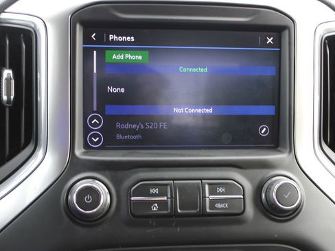 Used 2020 Chevrolet Silverado 1500 LT w/ Trailering Package image 41