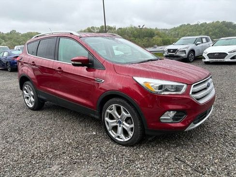 Used 2019 Ford Escape Titanium AWD/4WD image 3