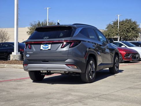 Certified 2025 Hyundai Tucson SEL image 8