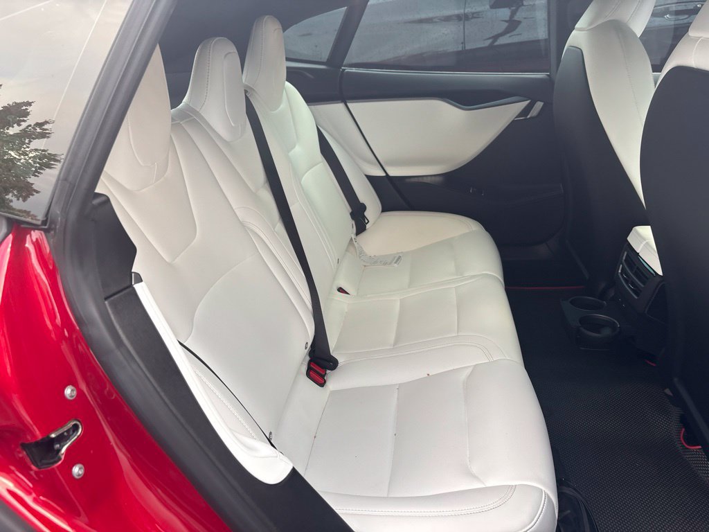 Used 2020 Tesla Model S Long Range Plus AWD/4WD image 17