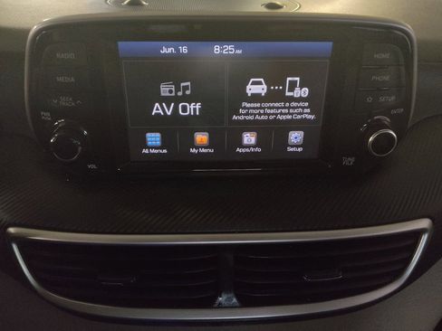 Used 2021 Hyundai Tucson SE w/ Cargo Package FWD image 25