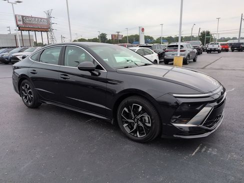 Used 2025 Hyundai Sonata SEL AWD/4WD image 7