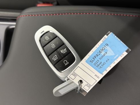 Used 2023 Hyundai Sonata N Line FWD image 34