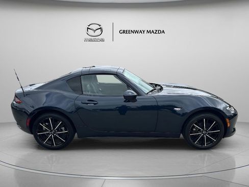 Used 2025 MAZDA MX-5 Miata RF Grand Touring RWD image 8