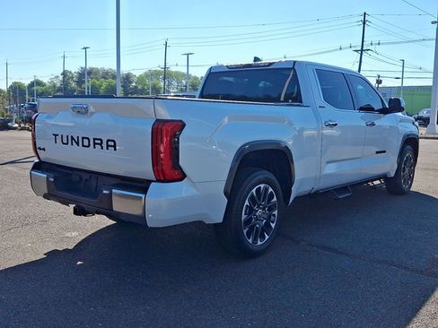 Used 2023 Toyota Tundra Limited w/ Power Package AWD/4WD image 25