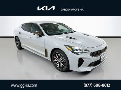 Certified 2022 Kia Stinger GT-Line