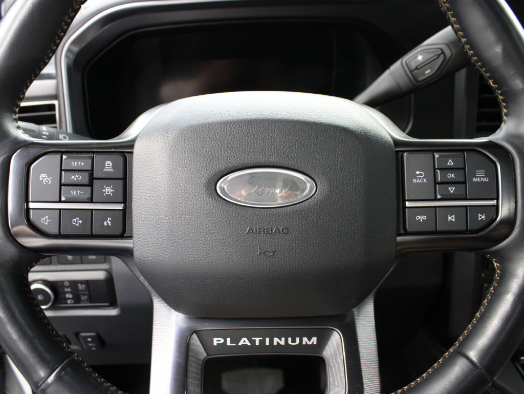 Used 2023 Ford F250 Platinum AWD/4WD image 66