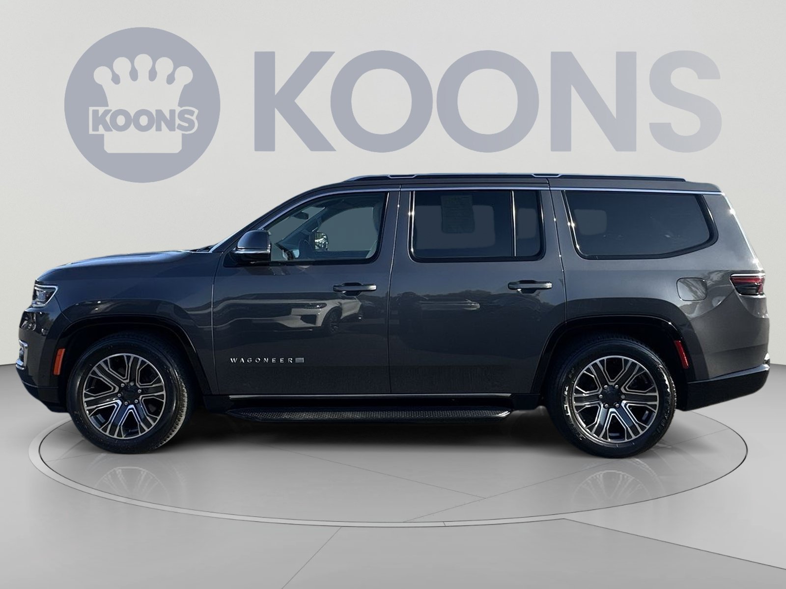 Used 2022 Jeep Wagoneer Series III w/ Flexible Seating Group AWD/4WD image 7
