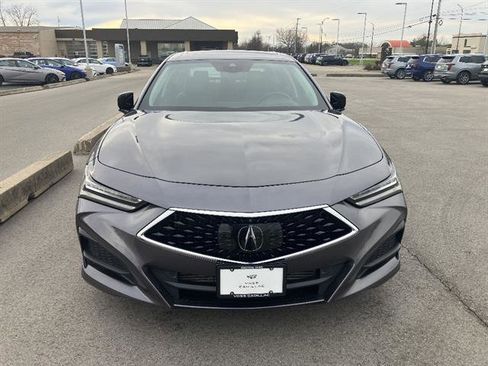 Used 2021 Acura TLX SH-AWD w/ Advance Package image 2