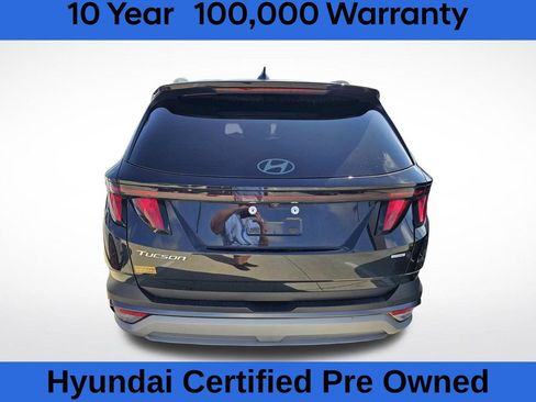 Used 2025 Hyundai Tucson SEL AWD/4WD image 16