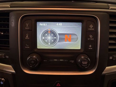 Used 2024 RAM 1500 Classic SLT AWD/4WD image 27
