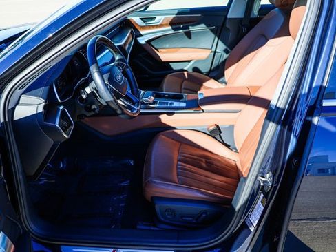 Used 2020 Audi A6 3.0T Premium Plus w/ Premium Plus Package image 12
