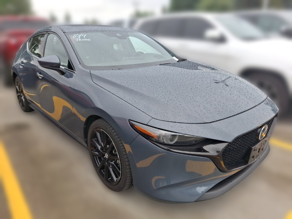 Used 2021 MAZDA MAZDA3 s FWD image 3