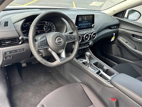 New 2025 Nissan Sentra SV w/ All-Weather Package image 11