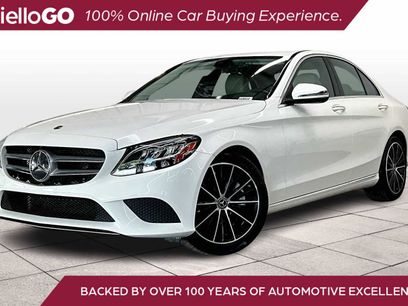 Used 2021 Mercedes-Benz C 300 Sedan
