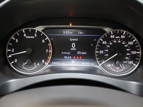 Used 2024 Nissan Altima 2.5 SR image 38