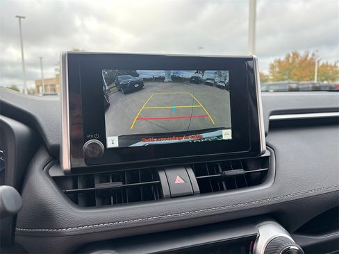 New 2025 Toyota RAV4 LE image 21