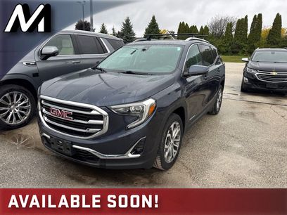 Used 2018 GMC Terrain SLT w/ Preferred Package