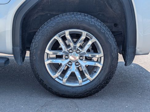 Certified 2021 GMC Sierra 1500 SLT w/ SLT Premium Plus Package AWD/4WD image 52