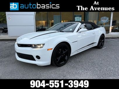 Used 2015 Chevrolet Camaro LT w/ RS Package