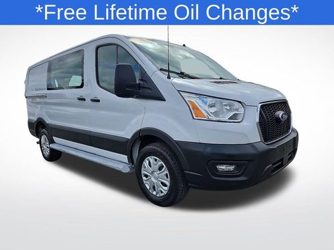 Used 2022 Ford Transit 250 Low Roof w/ Exterior Upgrade Package image 1
