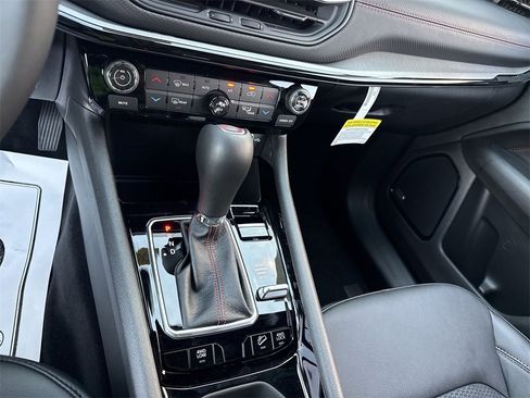 New 2026 Jeep Compass Trailhawk w/ Sun, Sound & Navigation Group image 21