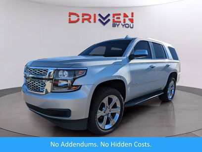 Used 2018 Chevrolet Tahoe LT