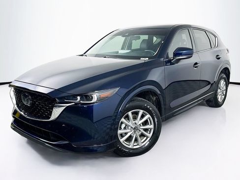 Used 2024 MAZDA CX-5 AWD 2.5 S w/ Select Package image 1