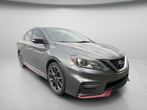 Used 2017 Nissan Sentra NISMO FWD image 2