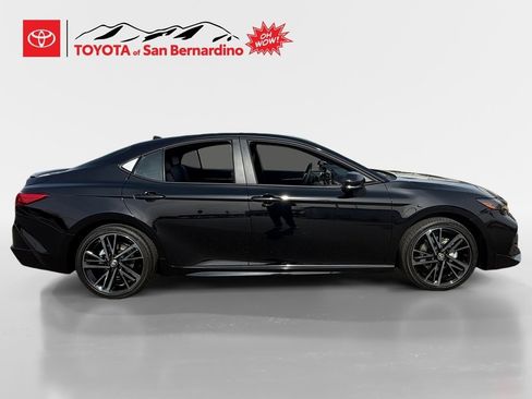 New 2026 Toyota Camry XSE image 6