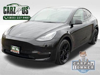 Used 2021 Tesla Model Y Long Range