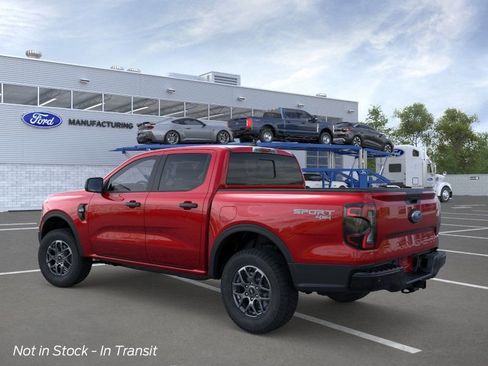 New 2026 Ford Ranger XLT AWD/4WD image 4