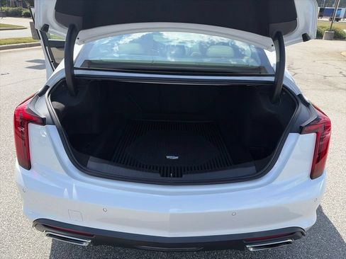 Used 2023 Cadillac CT5 Premium Luxury w/ Parking Package RWD image 12