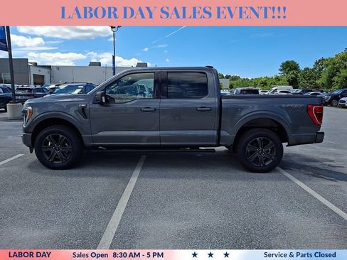 Certified 2023 Ford F150 XLT w/ Equipment Group 302A High AWD/4WD image 6
