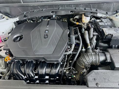 Certified 2025 Hyundai Tucson SEL image 29