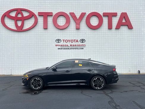 Used 2023 Kia K5 GT-Line w/ GT-Line Premium Package FWD image 5