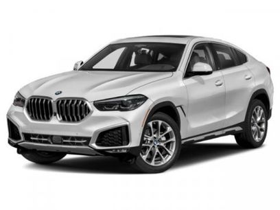 Used 2021 BMW X6 sDrive40i w/ Premium Package 2
