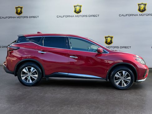 Used 2019 Nissan Murano S w/ Cargo Package image 4