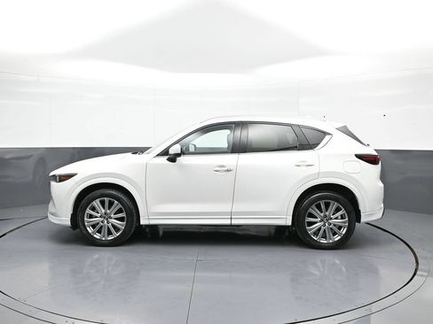 Used 2023 MAZDA CX-5 Signature AWD/4WD image 9