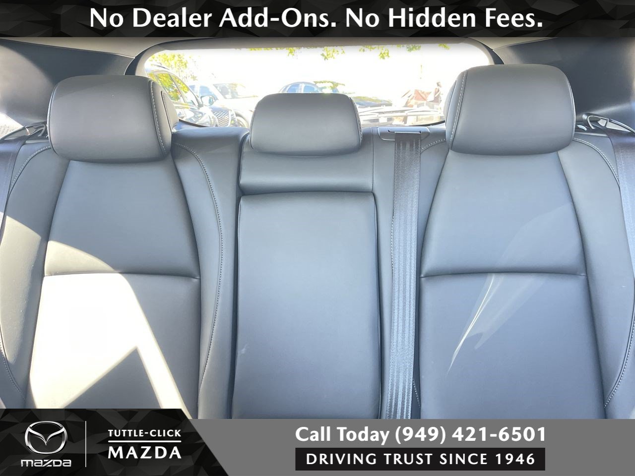 Certified 2025 MAZDA CX-30 AWD 2.5 S w/ Select Sport Pkg image 7