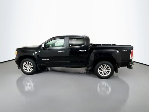 Used 2019 GMC Canyon SLT w/ Trailering Package AWD/4WD image 4