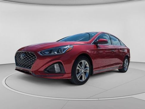 Used 2019 Hyundai Sonata Sport FWD image 9