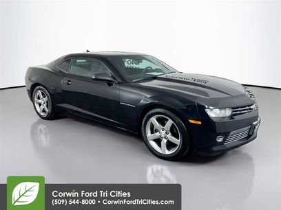 Used 2014 Chevrolet Camaro LS
