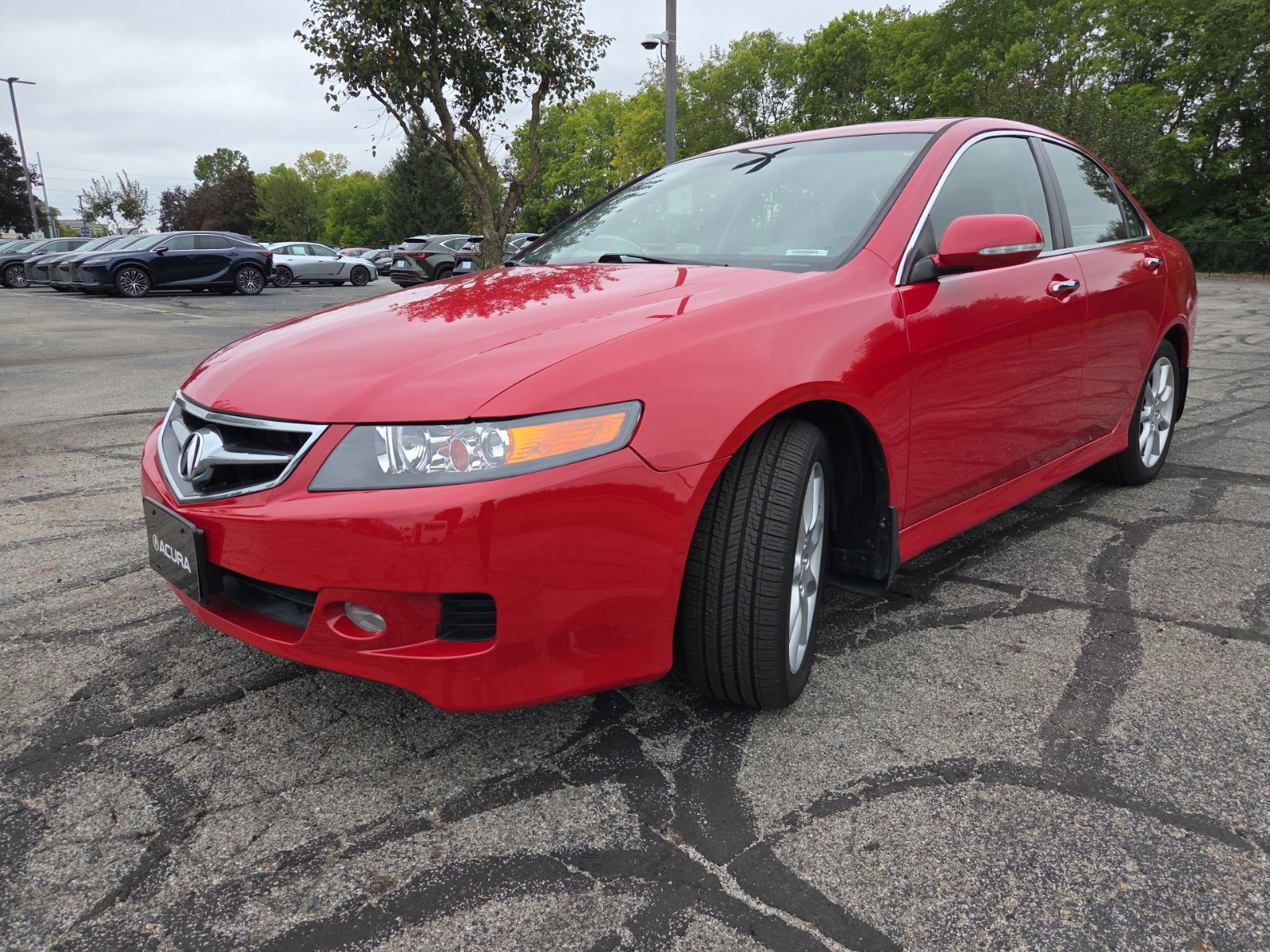Used 2006 Acura TSX FWD image 8