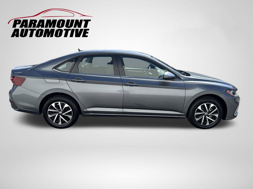 Certified 2025 Volkswagen Jetta S FWD image 8