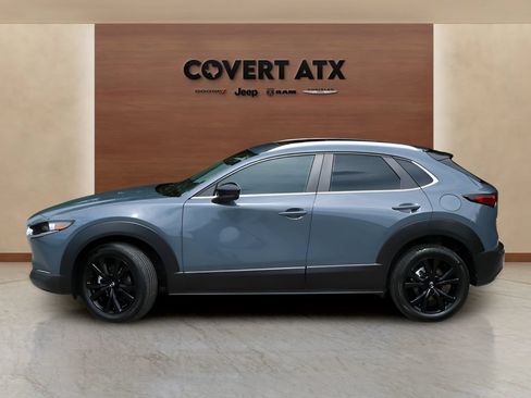 Used 2024 MAZDA CX-30 AWD 2.5 S w/ Preferred Package image 2