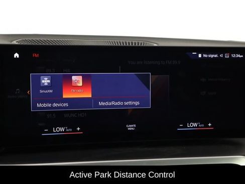 Used 2023 BMW i4 eDrive40 w/ M Sport Package RWD image 33