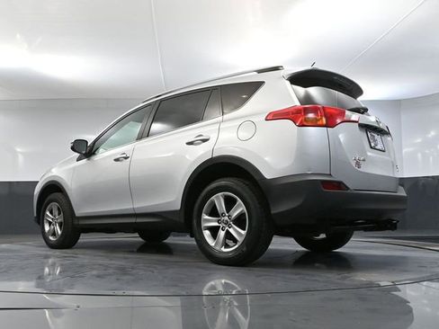 Used 2015 Toyota RAV4 XLE image 50