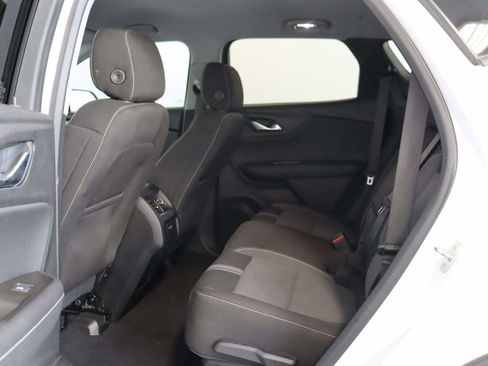 Certified 2025 Chevrolet Blazer LT w/ Redline Edition FWD image 15