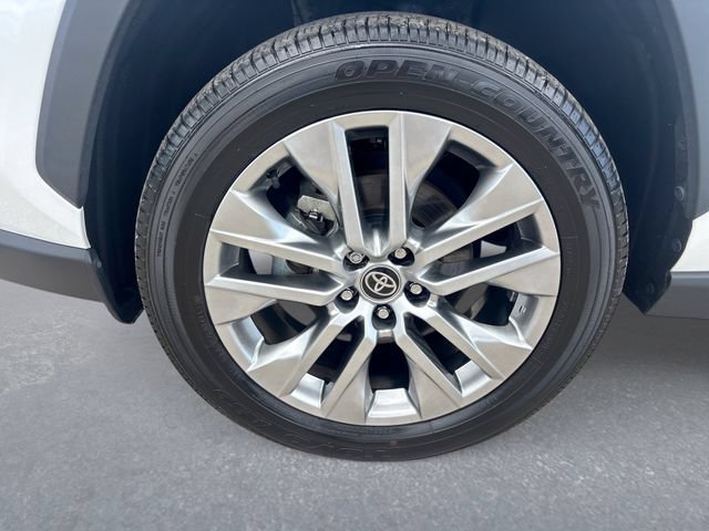 Used 2023 Toyota RAV4 Limited w/ Limited Grade Weather Package FWD image 10